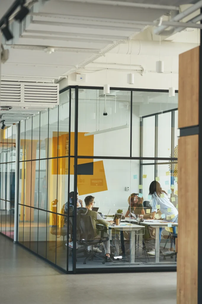 Evolve Interiors & Spaces